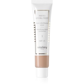 Sisley Phyto-Hydra Teint cremă hidratantă nuanțatoare, cu efect de iluminare SPF 15 - imagine 2